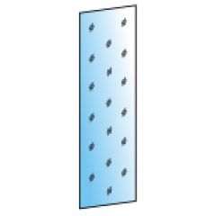 Гостиная Карина Композиция 8 (Ясень Асахи) в Нягани - nyagan.mebel24.online | фото 10