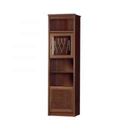 Гостиная Лючия 1 Дуб оксфорд в Нягани - nyagan.mebel24.online | фото 3