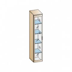 Гостиная Мелисса Композиция 1 (Ясень Асахи) в Нягани - nyagan.mebel24.online | фото 3