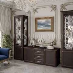 ПАРМА Гостиная МДФ (модульная) Венге в Нягани - nyagan.mebel24.online | фото