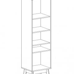 КАЛГАРИ МС Гостиная в Нягани - nyagan.mebel24.online | фото 3