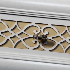 КЛАУДИ КД1 Тумба прикроватная в Нягани - nyagan.mebel24.online | фото 4