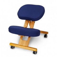Коленный стул Smartstool KW02 + Чехлы в Нягани - nyagan.mebel24.online | фото 2
