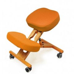 Коленный стул Smartstool KW02 + Чехлы в Нягани - nyagan.mebel24.online | фото 3