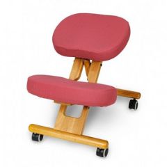 Коленный стул Smartstool KW02 + Чехлы в Нягани - nyagan.mebel24.online | фото 4