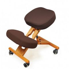 Коленный стул Smartstool KW02 + Чехлы в Нягани - nyagan.mebel24.online | фото 6
