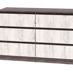 Комод 1200 НКМ Милана векция №12 в Нягани - nyagan.mebel24.online | фото