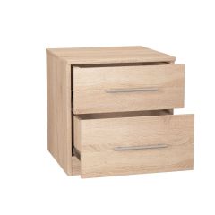 Комод K-48x45x45-1 Калисто (тумба прикроватная) в Нягани - nyagan.mebel24.online | фото 2