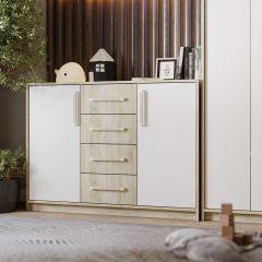 Комод НКМ Эдем-1 секция №12 в Нягани - nyagan.mebel24.online | фото 3