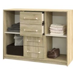 Комод НКМ Эдем-1 секция №12 в Нягани - nyagan.mebel24.online | фото 2