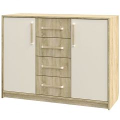 Комод НКМ Эдем-1 секция №12 в Нягани - nyagan.mebel24.online | фото