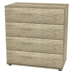 Комод "Алиса (K1)" с торцевой ручкой в Нягани - nyagan.mebel24.online | фото 16