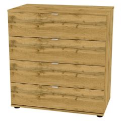 Комод "Алиса (K1)" с торцевой ручкой в Нягани - nyagan.mebel24.online | фото 17