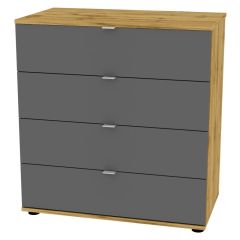 Комод "Алиса (K1)" с торцевой ручкой в Нягани - nyagan.mebel24.online | фото 18