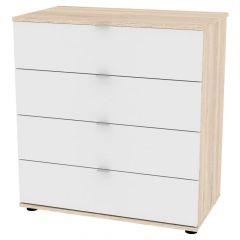 Комод "Алиса (K1)" с торцевой ручкой в Нягани - nyagan.mebel24.online | фото