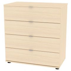 Комод "Алиса (K1)" с торцевой ручкой в Нягани - nyagan.mebel24.online | фото 8