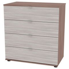 Комод "Алиса (K1)" с торцевой ручкой в Нягани - nyagan.mebel24.online | фото 10