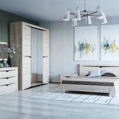 Комод ВЕРСАЛЬ-5 секция №8 в Нягани - nyagan.mebel24.online | фото 3