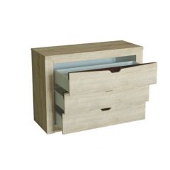 Комод ВЕРСАЛЬ-5 секция №8 в Нягани - nyagan.mebel24.online | фото 2