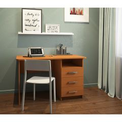 Компьютерный стол Сити-2 Ст105.0 в Нягани - nyagan.mebel24.online | фото