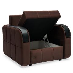 Комплект мягкой мебели Остин HB-178-16 (Велюр) Угловой + 1 кресло в Нягани - nyagan.mebel24.online | фото 3