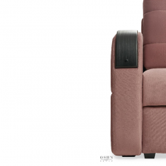Комплект мягкой мебели Остин HB-178-18 (Велюр) Угловой + 1 кресло в Нягани - nyagan.mebel24.online | фото 2