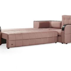 Комплект мягкой мебели Остин HB-178-18 (Велюр) Угловой + 1 кресло в Нягани - nyagan.mebel24.online | фото 7