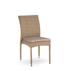 Комплект плетеной мебели T365/Y380B-W65 Light Brown (6+1) в Нягани - nyagan.mebel24.online | фото 3