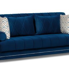 Комплект Роуз ТД 410 диван-кровать + кресло + комплект подушек в Нягани - nyagan.mebel24.online | фото 4