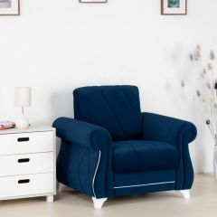 Комплект Роуз ТД 410 диван-кровать + кресло + комплект подушек в Нягани - nyagan.mebel24.online | фото 2