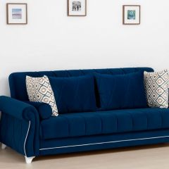 Комплект Роуз ТД 410 диван-кровать + кресло + комплект подушек в Нягани - nyagan.mebel24.online | фото 3
