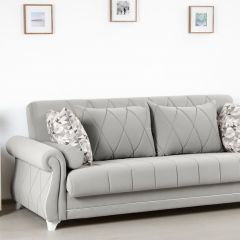 Комплект Роуз ТД 414 диван-кровать + кресло + комплект подушек в Нягани - nyagan.mebel24.online | фото 3