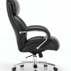 Кресло BRABIX PREMIUM "Pride HD-100" (черное) 531940 в Нягани - nyagan.mebel24.online | фото 2