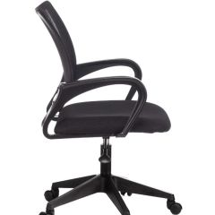 Кресло BRABIX "Fly MG-396" (черное) 532083 в Нягани - nyagan.mebel24.online | фото 3
