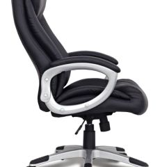 Кресло BRABIX "Grand EX-500" (черное) 530861 в Нягани - nyagan.mebel24.online | фото 3