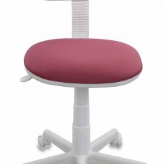 Кресло детское Бюрократ CH-W201NX/26-31 розовый в Нягани - nyagan.mebel24.online | фото 2