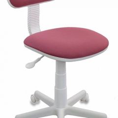 Кресло детское Бюрократ CH-W201NX/26-31 розовый в Нягани - nyagan.mebel24.online | фото 1