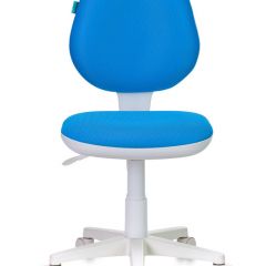 Кресло детское Бюрократ CH-W213/TW-55 голубой в Нягани - nyagan.mebel24.online | фото 2