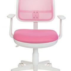 Кресло детское Бюрократ CH-W797/PK/TW-13A розовый в Нягани - nyagan.mebel24.online | фото 4