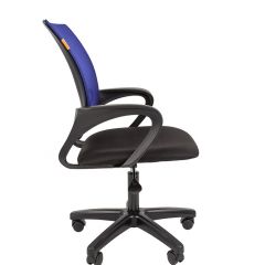 Кресло для оператора CHAIRMAN 696  LT (ткань стандарт 15-21/сетка TW-05) в Нягани - nyagan.mebel24.online | фото 3