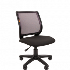 Кресло для оператора CHAIRMAN 699 Б/Л (ткань стандарт/сетка TW-04) в Нягани - nyagan.mebel24.online | фото