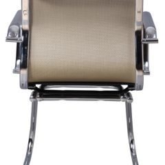 Кресло для посетителя Бюрократ CH-993-Low-V/gold золотистый в Нягани - nyagan.mebel24.online | фото 4
