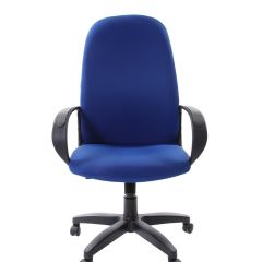 Кресло для руководителя  CHAIRMAN 279 TW (ткань TW 10) в Нягани - nyagan.mebel24.online | фото 2