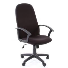 Кресло для руководителя CHAIRMAN 289 (ткань стандарт 10-356) в Нягани - nyagan.mebel24.online | фото