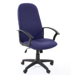 Кресло для руководителя  CHAIRMAN 289  (ткань стандарт 10-362) в Нягани - nyagan.mebel24.online | фото 1