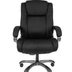 Кресло для руководителя CHAIRMAN  410 (Акриловая ткань) в Нягани - nyagan.mebel24.online | фото