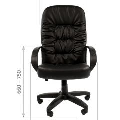 Кресло для руководителя  CHAIRMAN 416 ЭКО в Нягани - nyagan.mebel24.online | фото 4