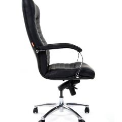 Кресло для руководителя CHAIRMAN 480 N (Экокожа) в Нягани - nyagan.mebel24.online | фото