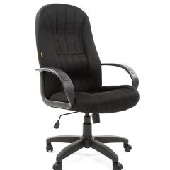 Кресло для руководителя  CHAIRMAN 685 TW (ткань TW 11 черная) в Нягани - nyagan.mebel24.online | фото