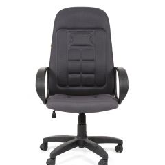 Кресло для руководителя  CHAIRMAN 727 TW (ткань TW 12) в Нягани - nyagan.mebel24.online | фото 1